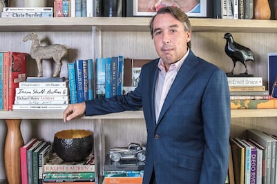Emilio Azcárraga, CEO de Televisa, dejará el cargo; seguirá como presidente