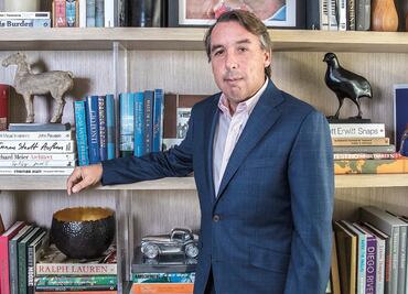 “Que la TV construya un presidente, mito urbano”: Emilio Azcárraga Jean