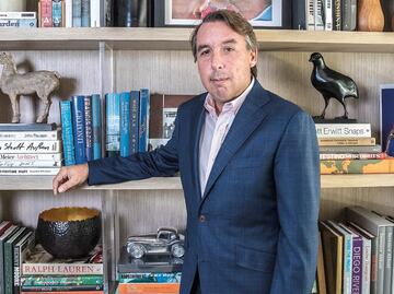 Emilio Azcárraga, CEO de Televisa, dejará el cargo; seguirá como presidente