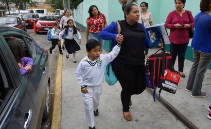 Inició clases el 47% de escuelas en Oaxaca: IEEPO