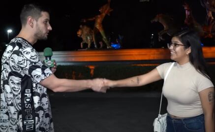 Adrián Marcelo sorprende a joven al darle trabajo con “prestaciones chidas”; manejará sus redes sociales