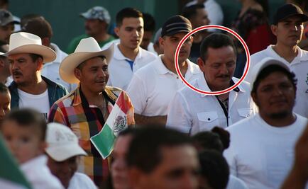 ¿Quién es "El Abuelo", el turbio personaje que disputa Tepalcatepec?