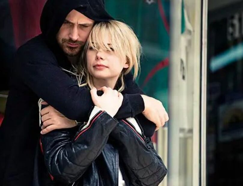 "Triste San Valentín". Fuente: Twitter @cinepaticoblog