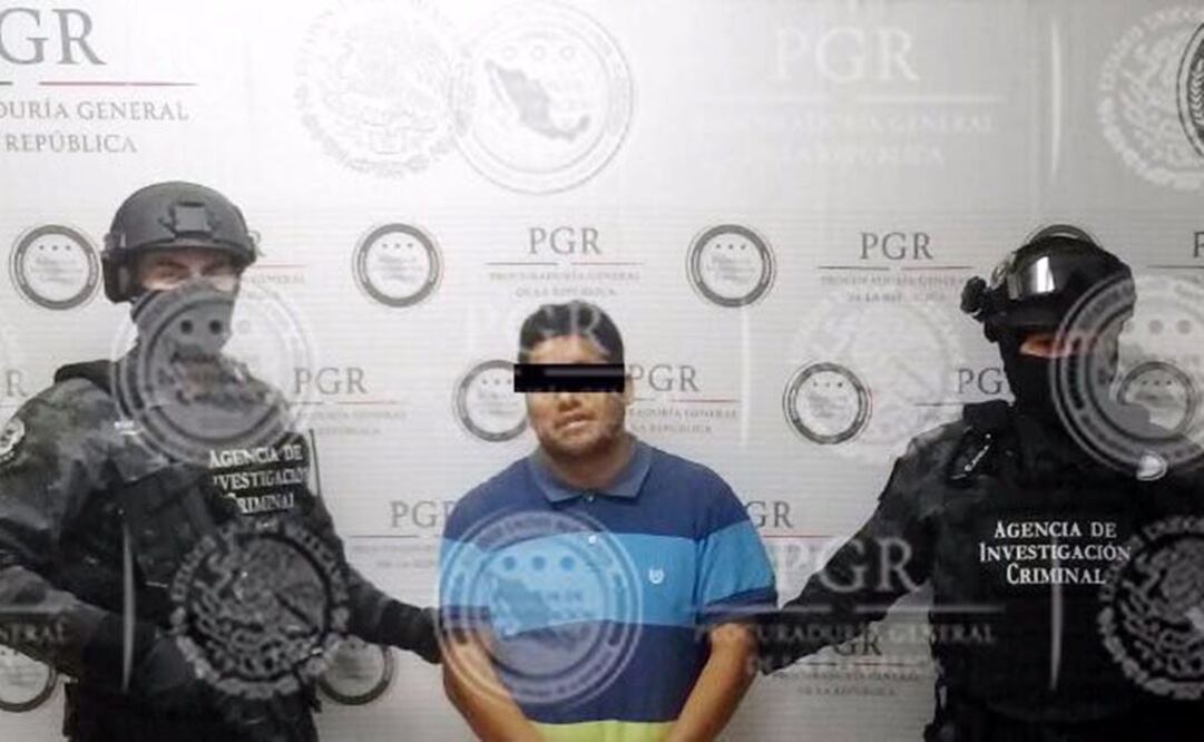 Detienen a uno de los más buscados por el FBI en Ixmiquilpan