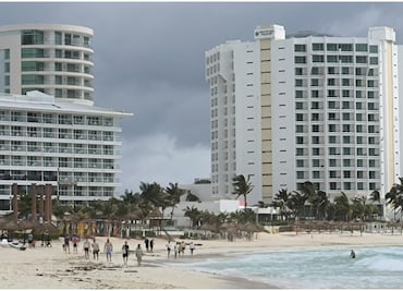 Quintana Roo reporta saldo blanco tras paso del huracán "Milton"; zonas turísticas regresa a la normalidad