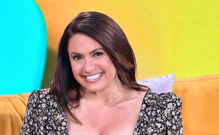 Penélope Menchaca enamoró a todos con minivestido verde