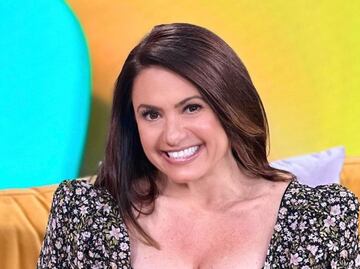 Penélope Menchaca enamoró a todos con minivestido verde