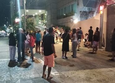 Registran 28 sismos en las últimas 12 horas en Guerrero