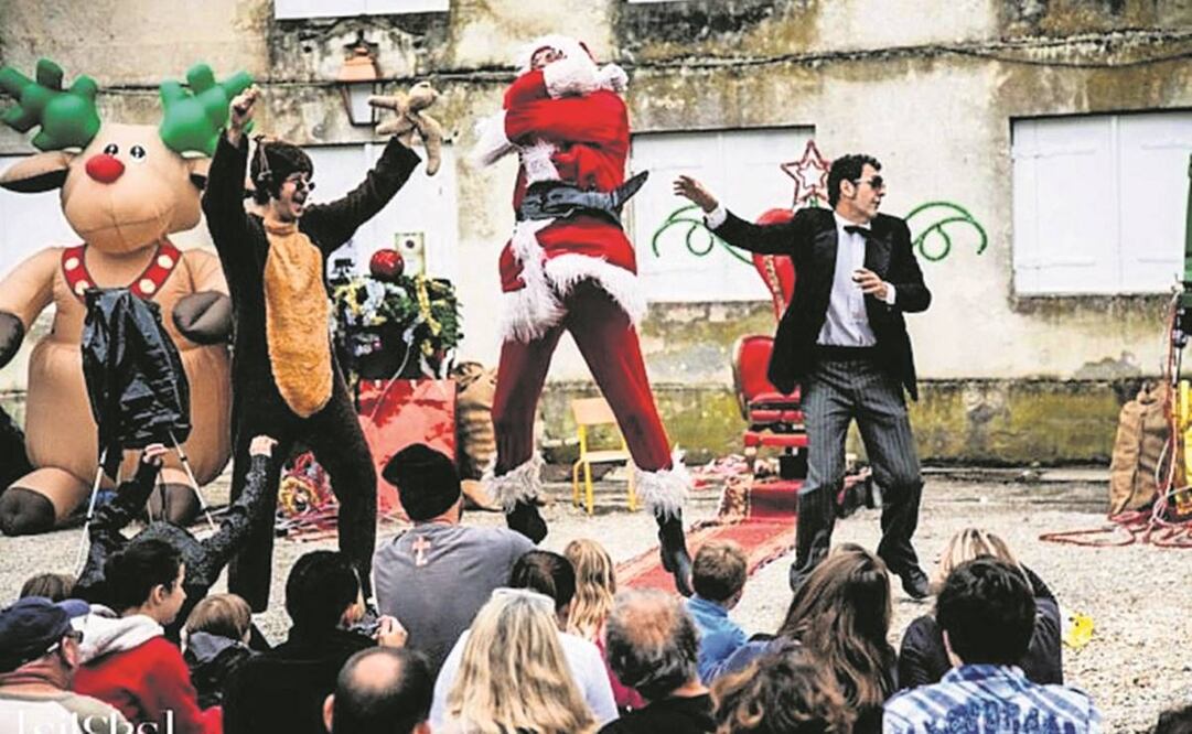 El espectáculo Rubbish Rabbit, de la compañía Tony Clifton Circus, inaugurará el encuentro el 30 de noviembre.