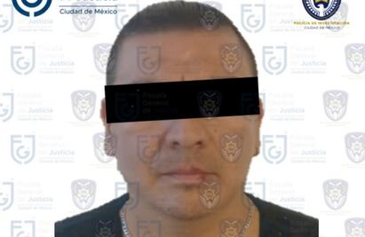 Maestro de karate viola a su alumna en Coyoacán; Policía de Investigación lo detiene