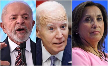 Biden alista viaje a Brasil y Perú; se reunirá con Lula y Boluarte para reforzar cooperación bilateral