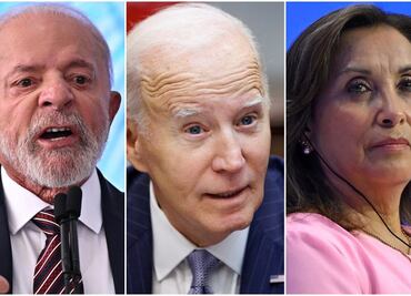 Biden alista viaje a Brasil y Perú; se reunirá con Lula y Boluarte para reforzar cooperación bilateral