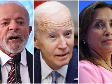 Biden alista viaje a Brasil y Perú; se reunirá con Lula y Boluarte para reforzar cooperación bilateral