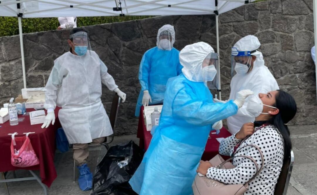 Edomex aplicará pruebas Covid-19 en sitios turísticos durante Semana Santa