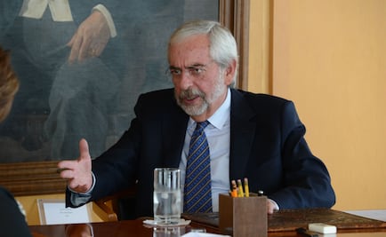 Rector de la UNAM reduce su salario; regresa dinero a la tesorería