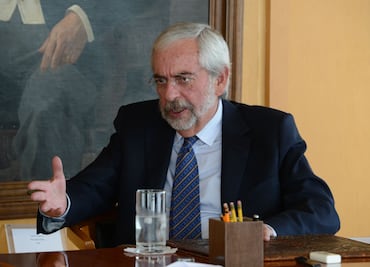 Rector de la UNAM reduce su salario; regresa dinero a la tesorería