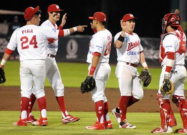 Los Diablos Rojos vencieron a los Guerreros