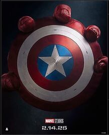 El Hulk rojo hace su debut en cine