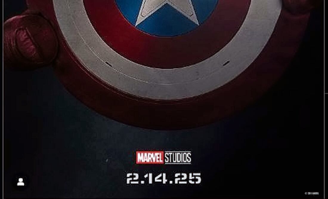 El Hulk Rojo acaparó la atención del nuevo tráiler de Capitán América: Brave New World