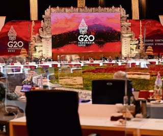 Culpan en G20 a Rusia por revés a economía global