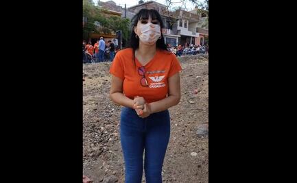 El último video de Alma Barragán, candidata de Movimiento Ciudadano asesinada en Moroleón