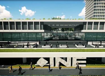 INE lanza bases de licitación para nueva sede