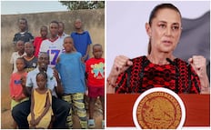 "Nansana Kids" agradece a Claudia Sheinbaum por reconocimiento en la mañanera; se viraliza en TikTok