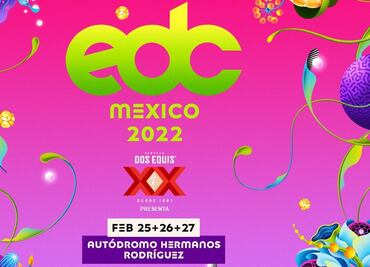 Por Covid-19, EDC México pospone festival hasta febrero del 2022