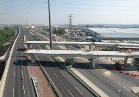 ¡Toma tus precauciones! Habrá cierres nocturnos en Circuito Exterior Mexiquense; AIFA pide a usuarios anticipar tiempos de traslado