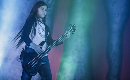 Debuta con 12 años de edad el nuevo integrante de Korn