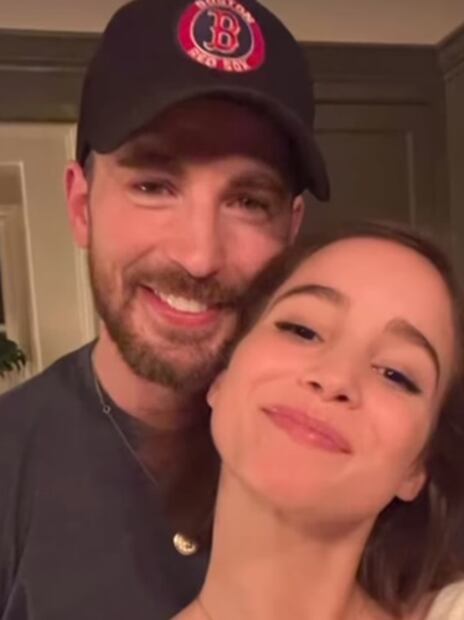 A casi un año de que confirmara su relación, la pareja decidió dar el siguiente paso y casarse en su casa de Boston. Foto: Instagram