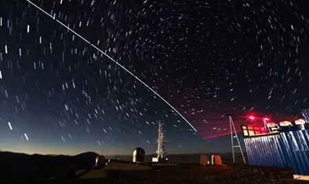 China logra comunicación cuántica desde el espacio a una estación móvil