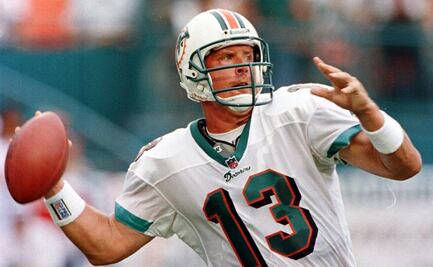NFL: Dan Marino dio a conocer que padece enfermedad en el hígado relacionada con la obesidad y la diabetes