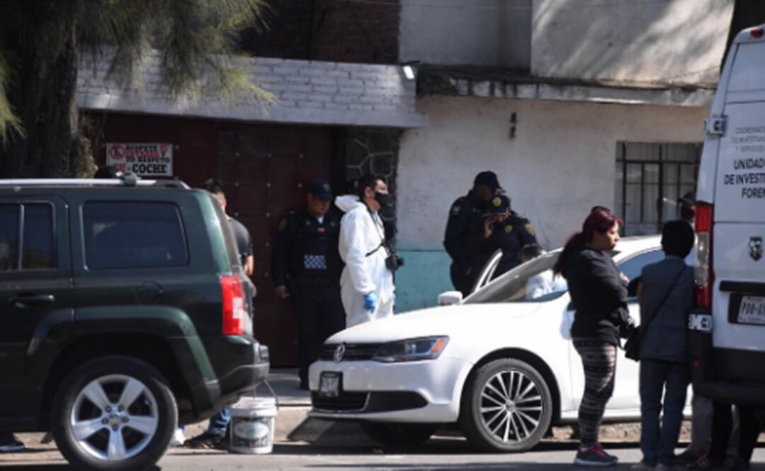 Foto: Armando Martínez/ EL GRÁFICO