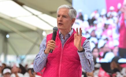 Autoridades de Edoméx, coordinadas y al pendiente de actividad del Popotépetl: Del Mazo