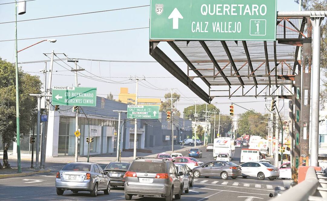 Se prevén lineamientos para quienes tengan infraestructura en el espacio aéreo o en subsuelo. Foto: ARCHIVO EL UNIVERSAL