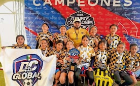 El sueño de quedar campeonas en Europa