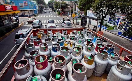 Comisión Reguladora modificará semanalmente precios máximos de gas LP