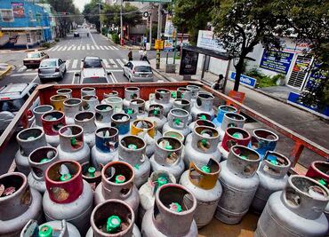 Comisión Reguladora modificará semanalmente precios máximos de gas LP