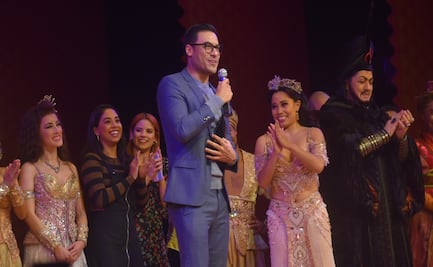 Carlos Rivera vuelve a las telenovelas, pero sólo musicalmente