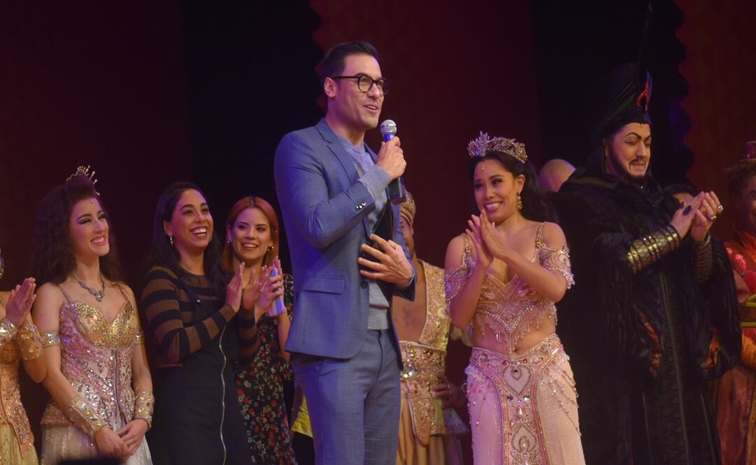 Carlos Rivera formará parte del melodrama "Eternamente Amándonos" Foto: Armando Pereda / EL UNIVERSAL