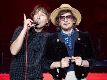 Corona Capital 2023: León Larregui responde a críticas por presunto playback