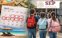 SEP confirma TODOS los días sin clases tras Semana Santa 2026: calendario completo y fechas clave. Foto: Especial / SEP