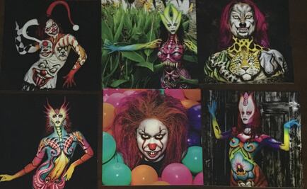 A lesson in bodypaint