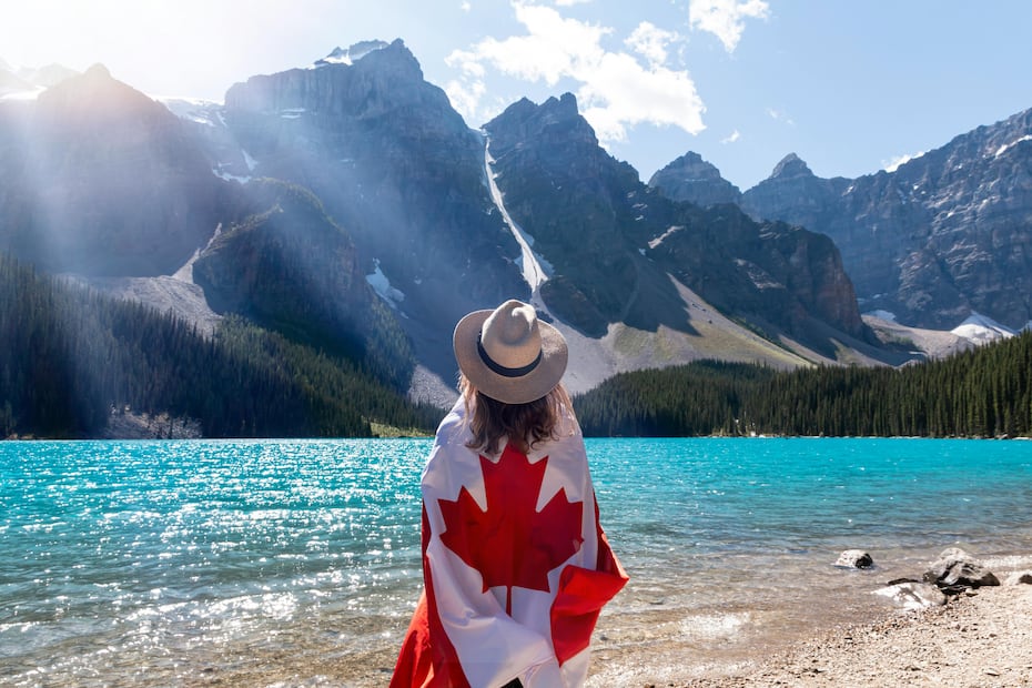 Canadá es uno de los destinos más buscados por su mezcla de naturaleza, ciudades y cultura. Foto: Pexels