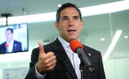 Resalta Escudero aval de Corte a Ley 3 de 3