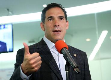 Resalta Escudero aval de Corte a Ley 3 de 3