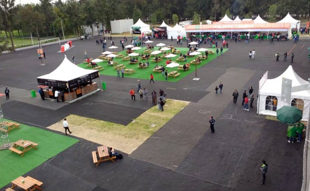 Cámaras del C2 Móvil refuerzan seguridad en el autódromo