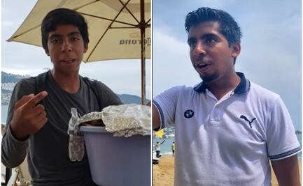 ¿Logró el éxito? Esto fue de Paco, el vendedor de empanadas de Acapulco
