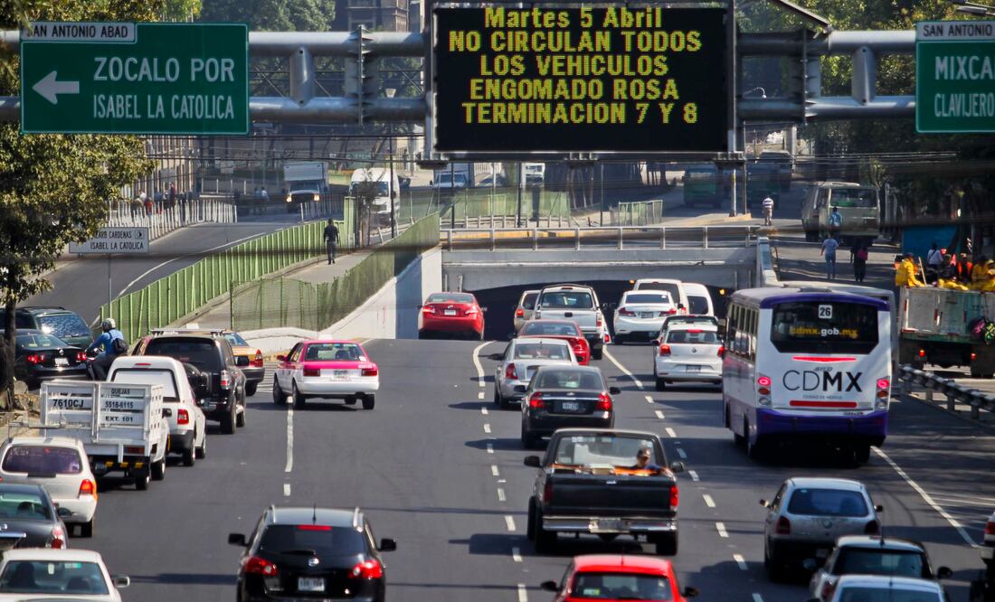 Foto: Fernando Ramirez / Archivo EL UNIVERSAL